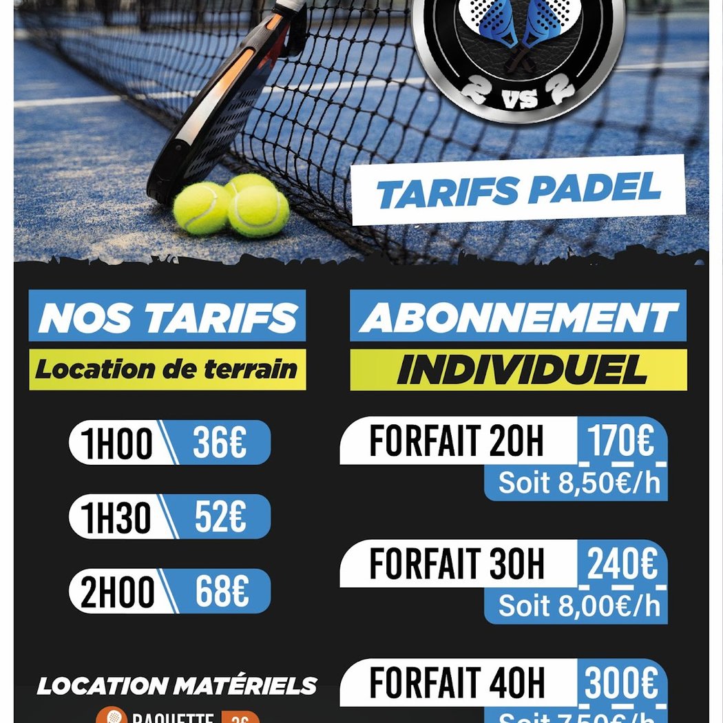 Padelmax 1